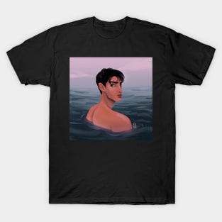 Sunset Boy T-Shirt